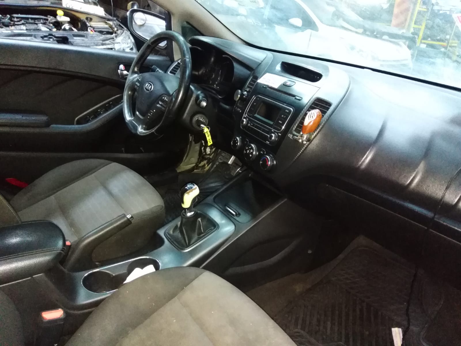  Kia CERATO 2014    EN DESARME